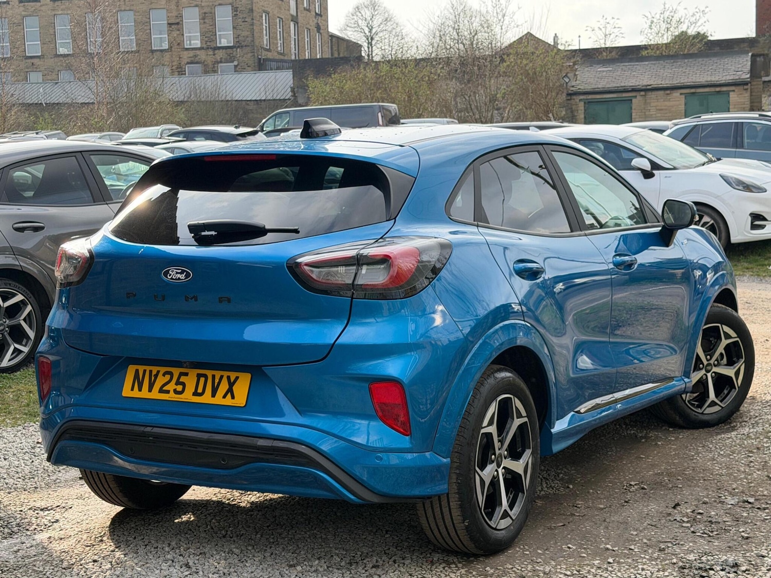 Used Ford Puma for sale - 77958137: Photo 43