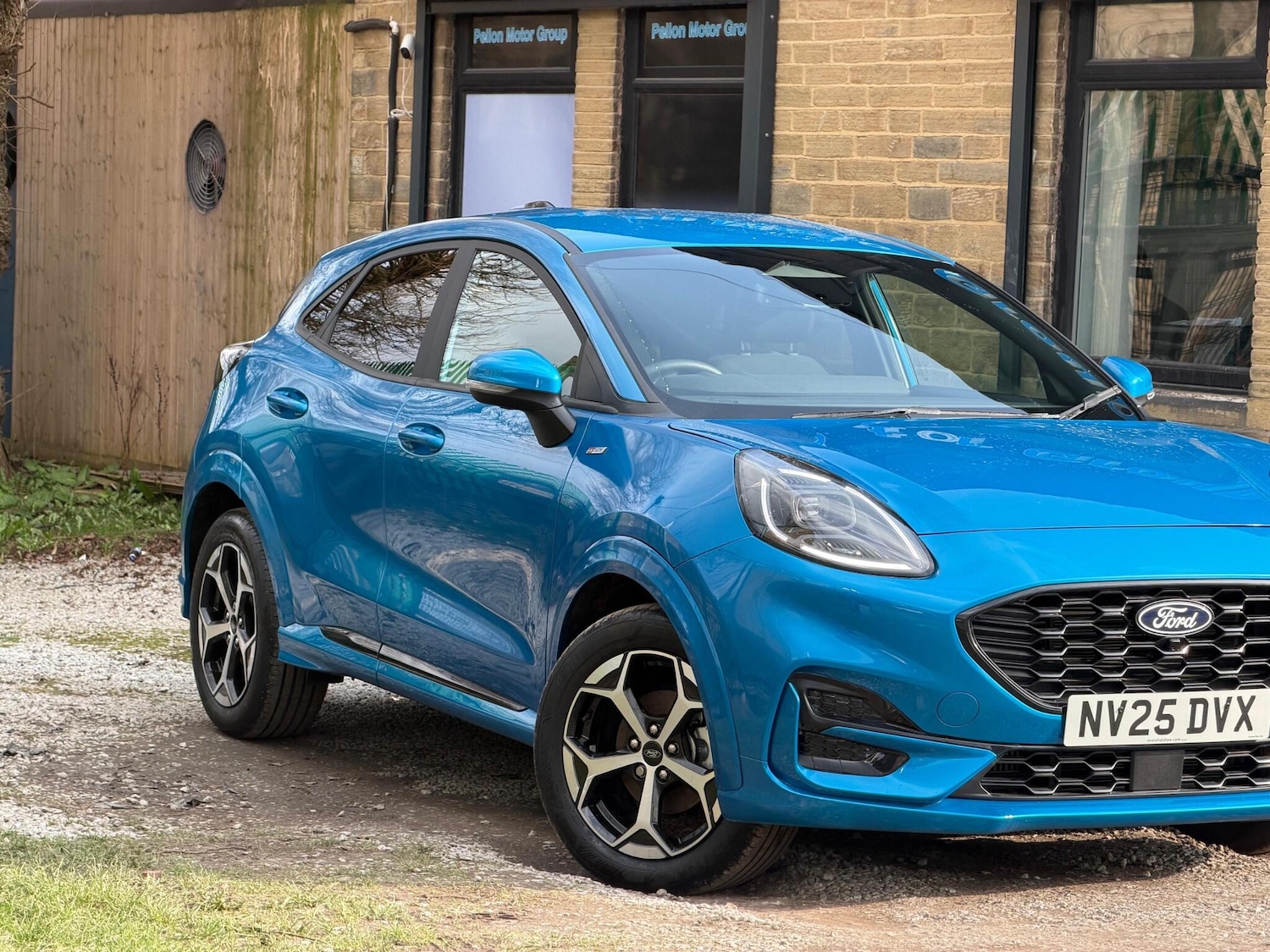 Used Ford Puma for sale - 77958137: Photo 44