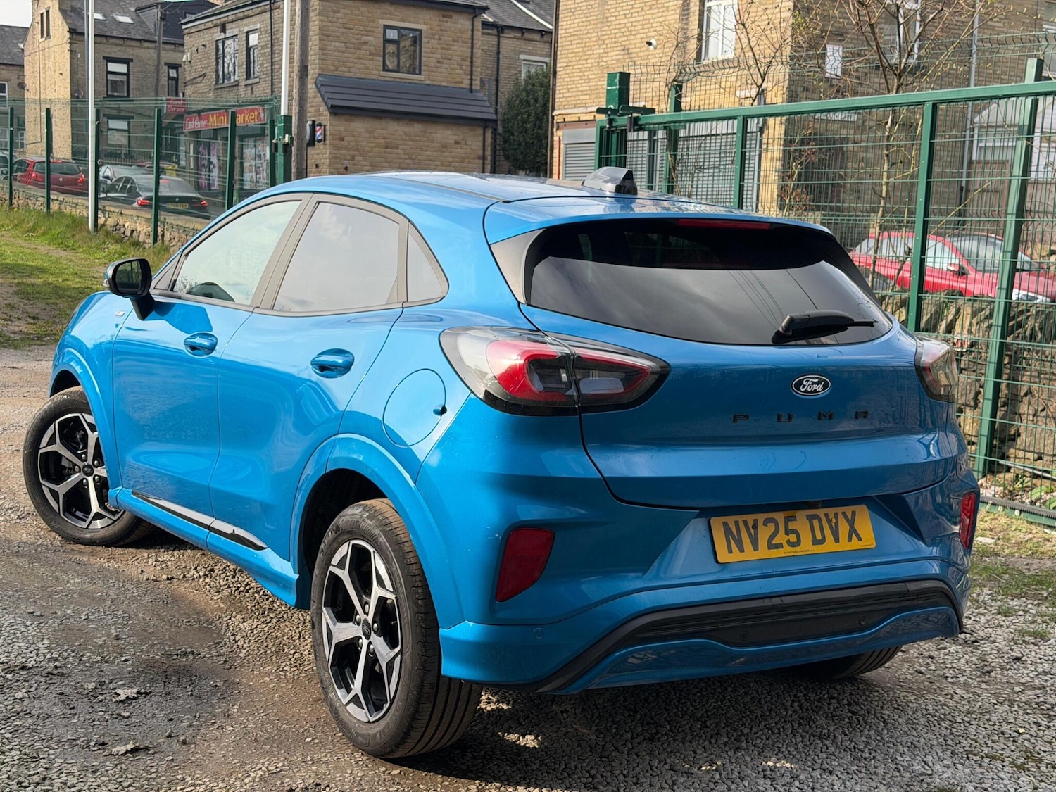 Used Ford Puma for sale - 77958137: Photo 45
