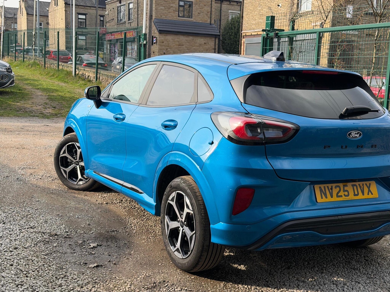 Used Ford Puma for sale - 77958137: Photo 46