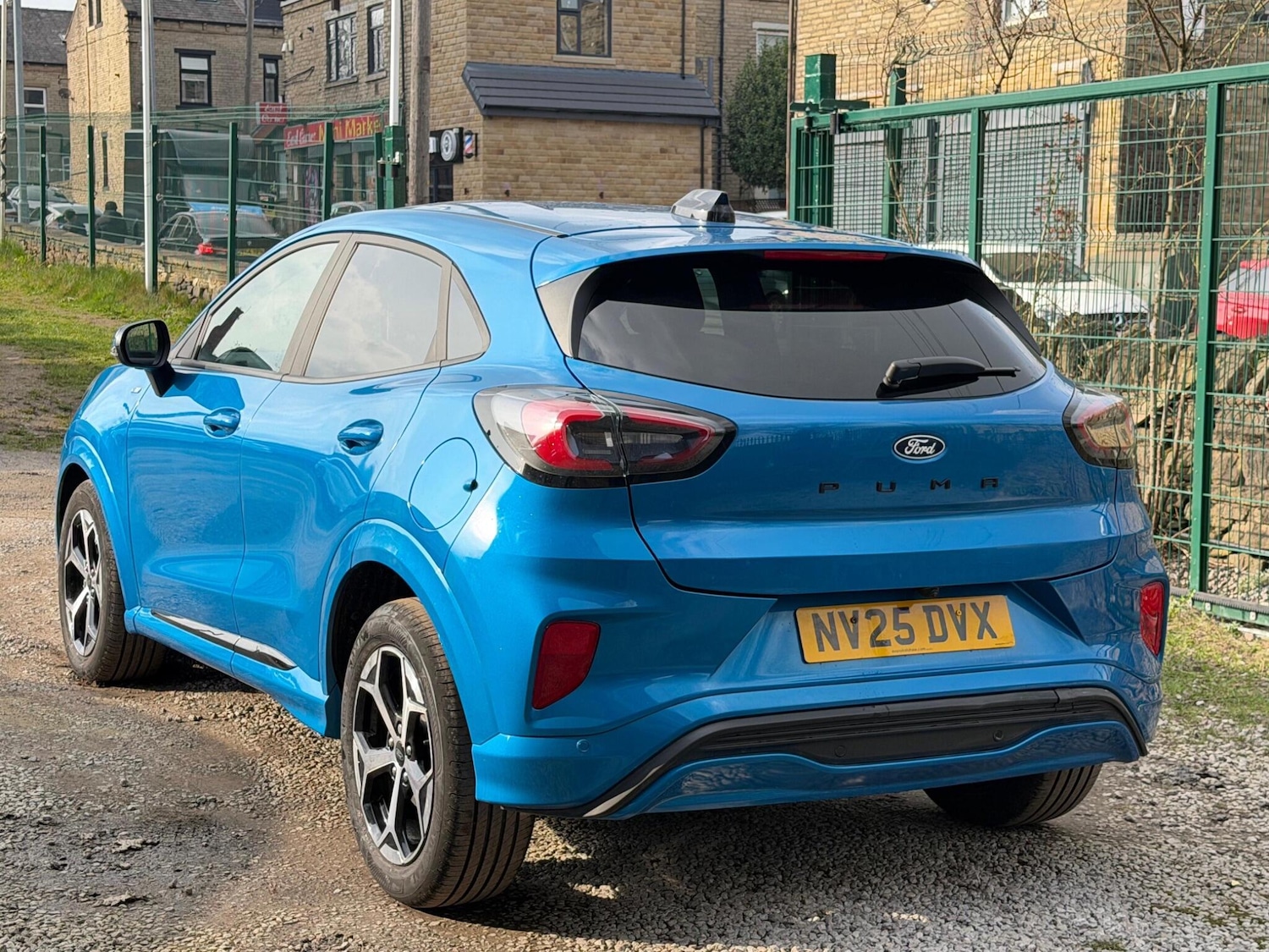 Used Ford Puma for sale - 77958137: Photo 5