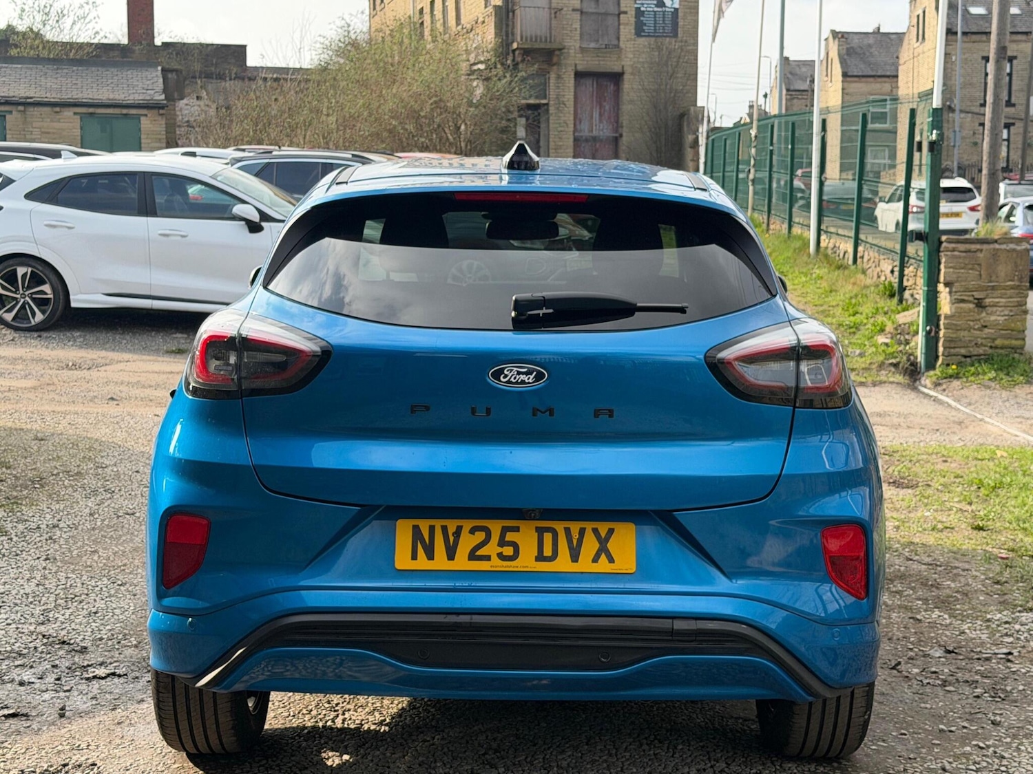 Used Ford Puma for sale - 77958137: Photo 6