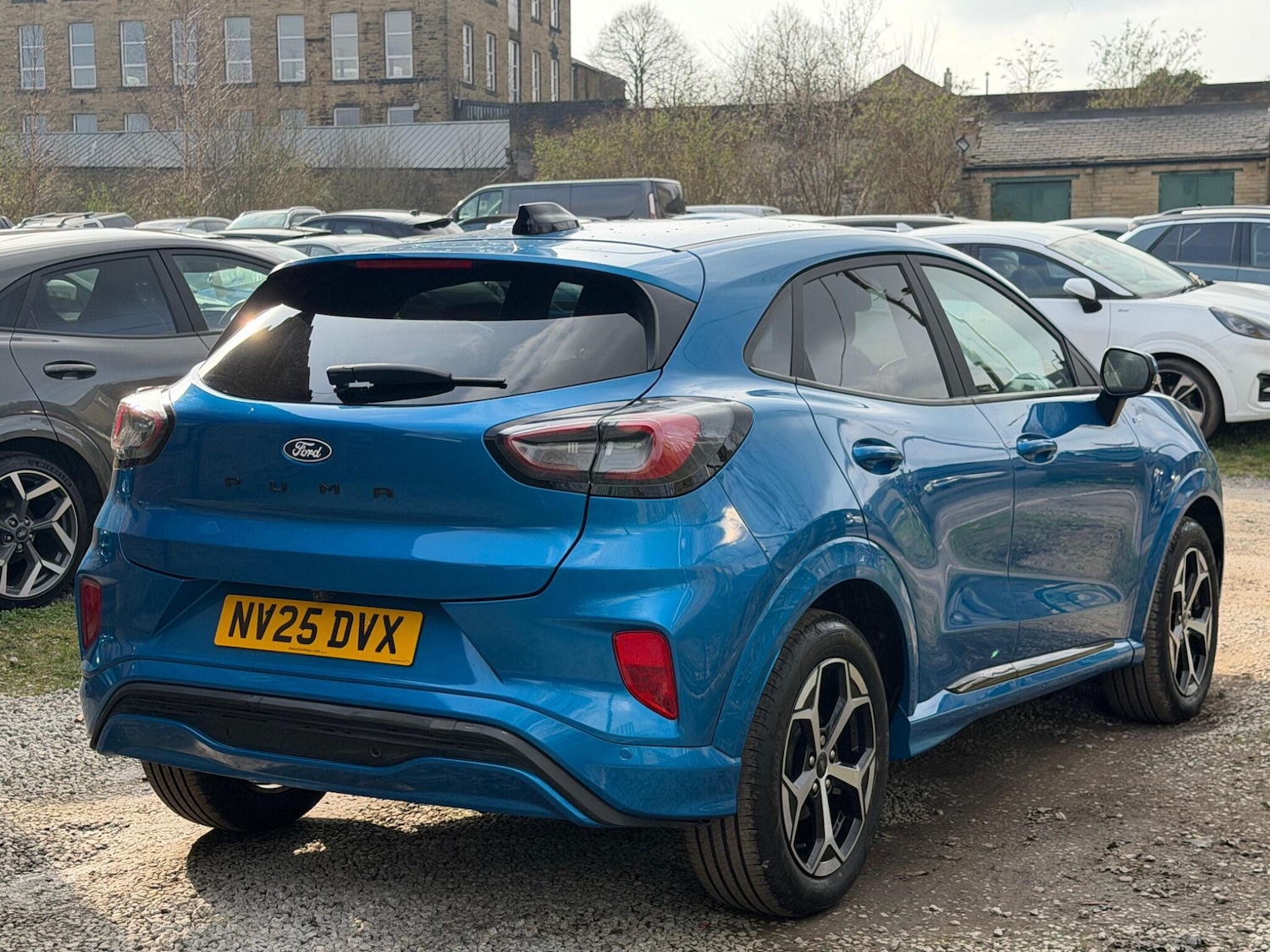 Used Ford Puma for sale - 77958137: Photo 7