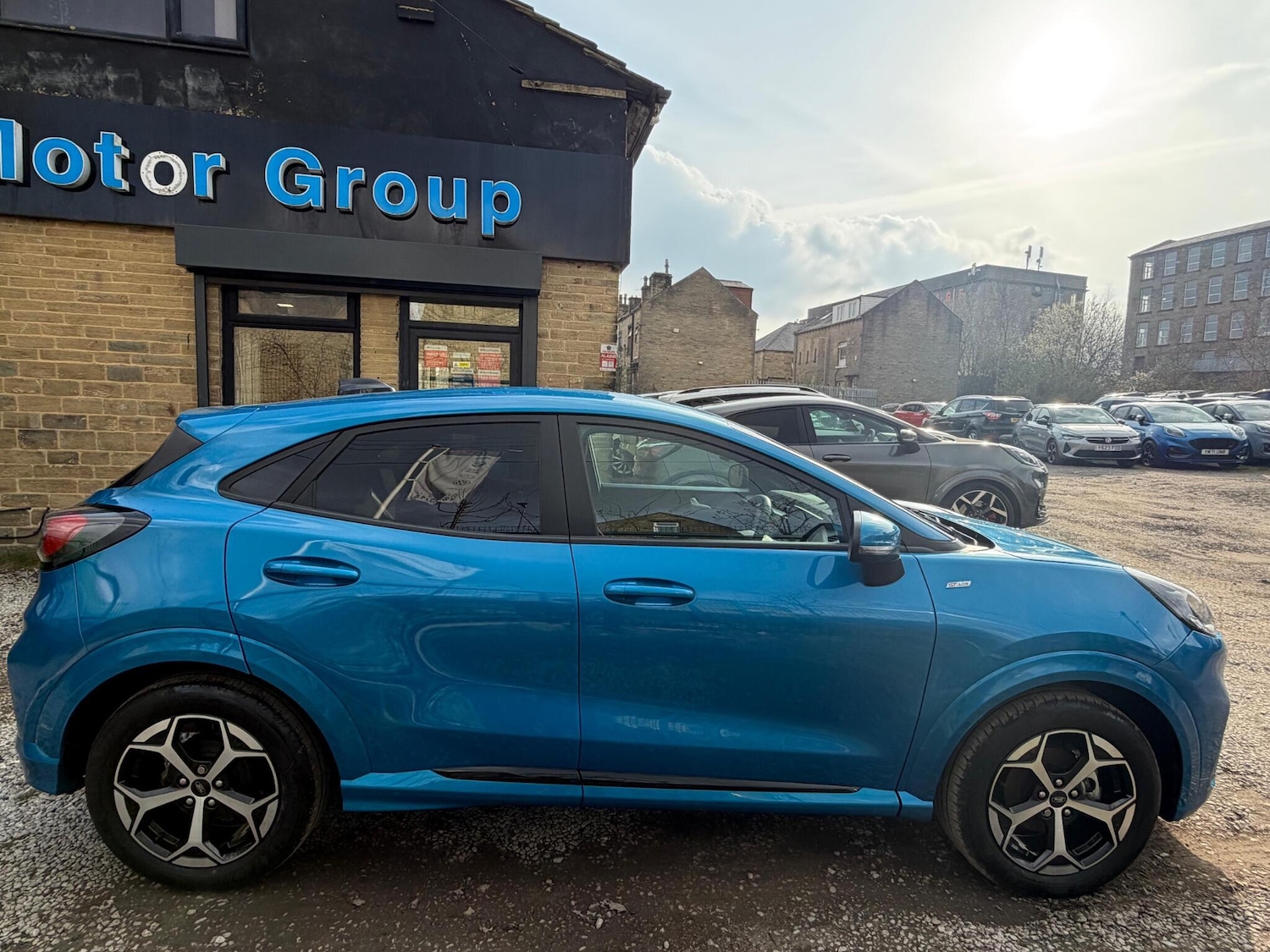 Used Ford Puma for sale - 77958137: Photo 8