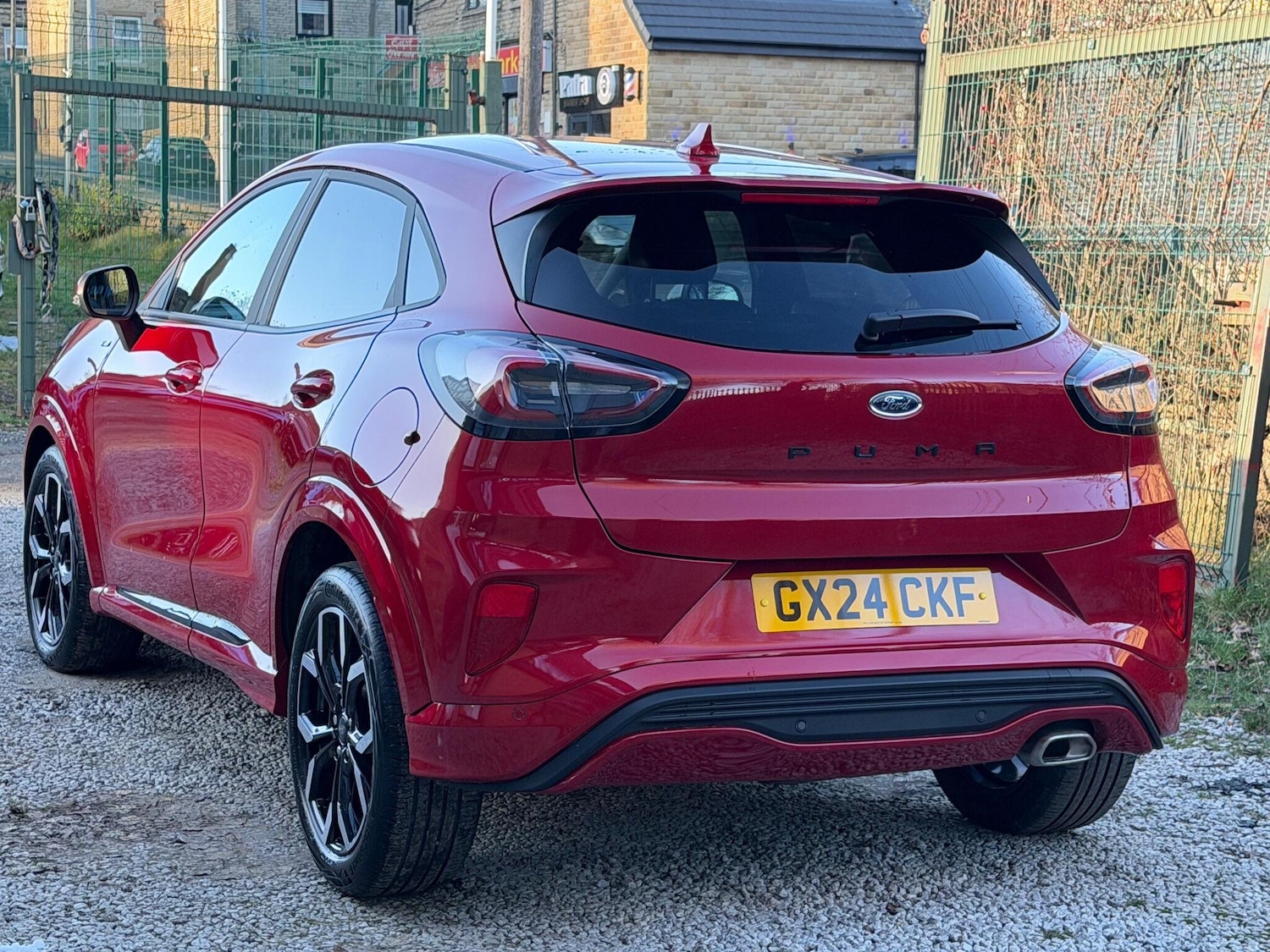 Used Ford Puma 2024 for sale - 76658895: Photo 10