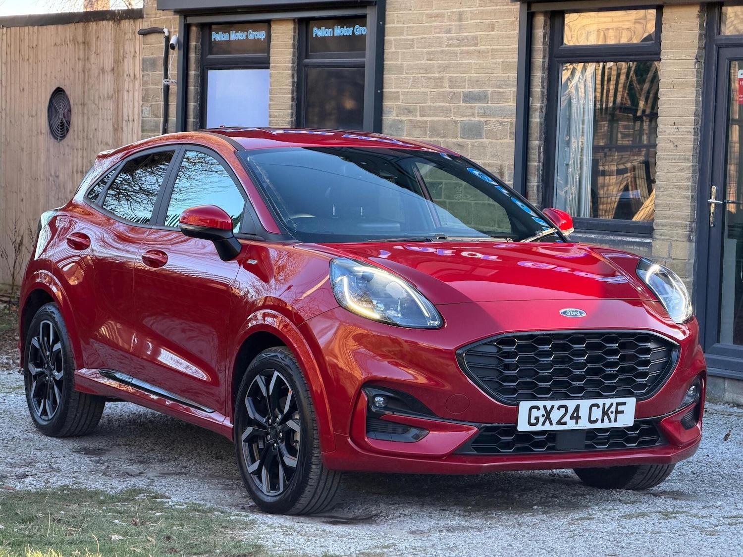 Used Ford Puma 2024 for sale - 76658895: Photo 12