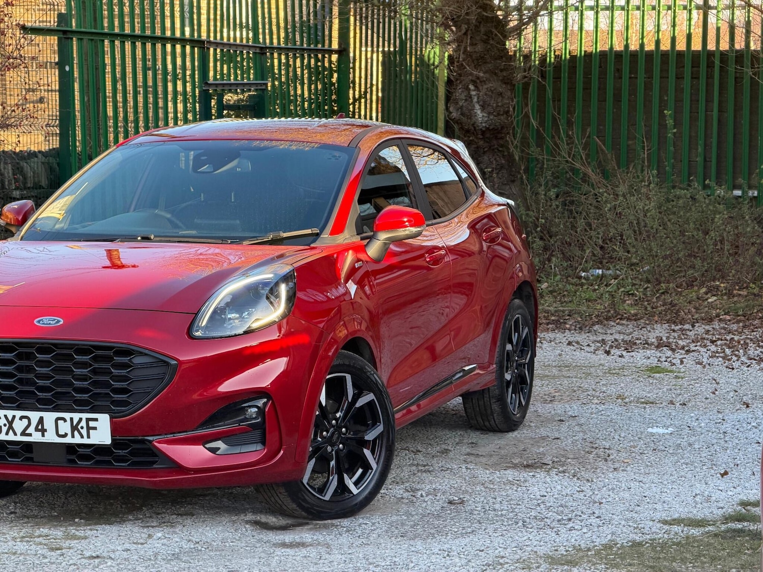 Used Ford Puma 2024 for sale - 76658895: Photo 14