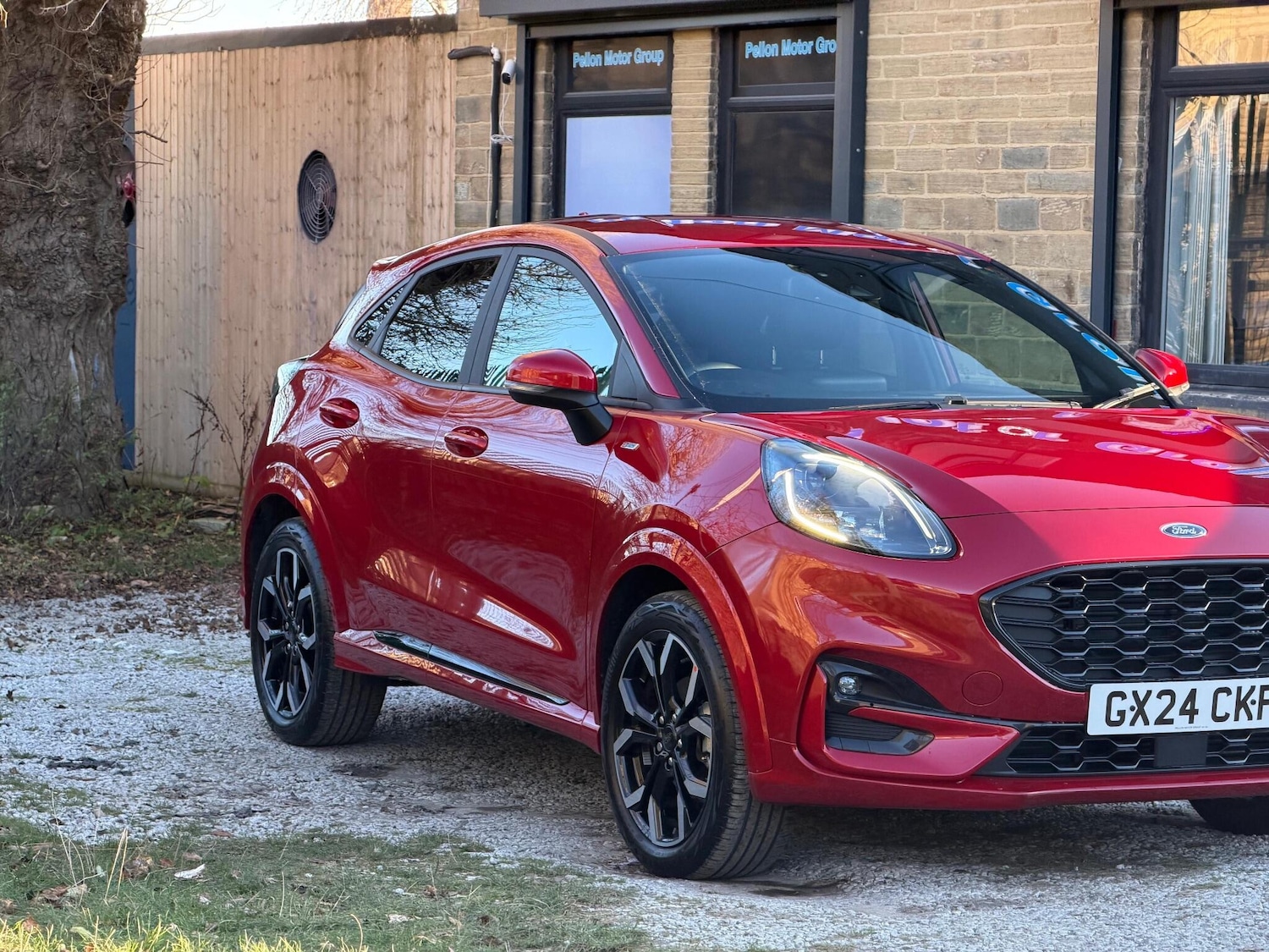 Used Ford Puma 2024 for sale - 76658895: Photo 15