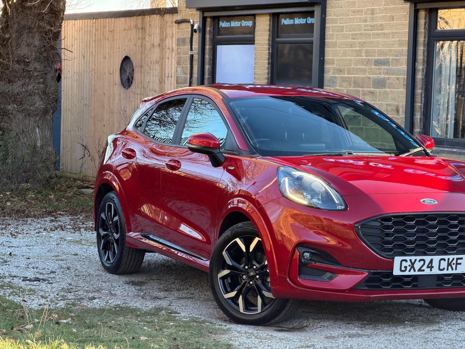 Used Ford Puma 2024 for sale - 76658895: Photo 16