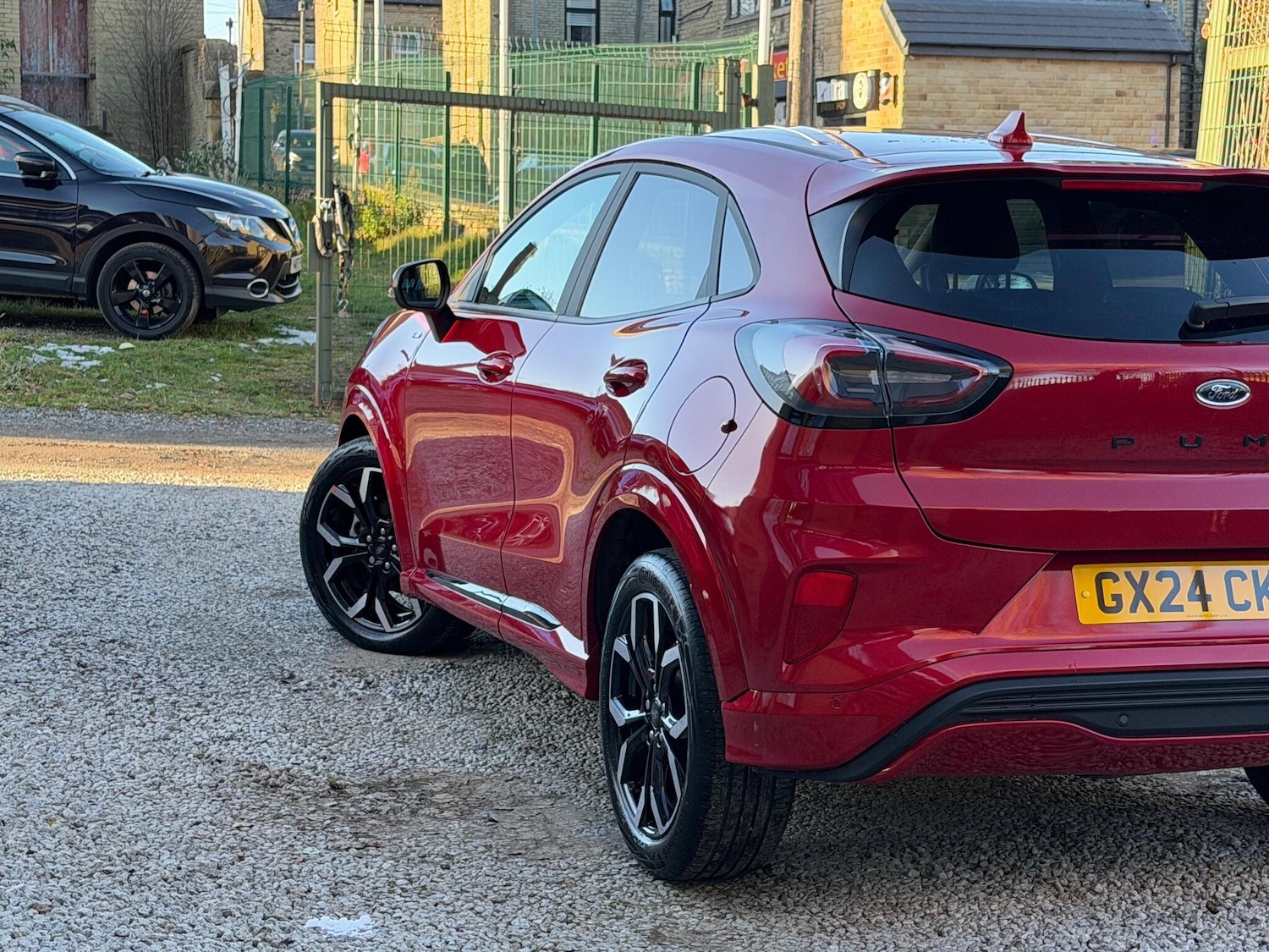 Used Ford Puma 2024 for sale - 76658895: Photo 17