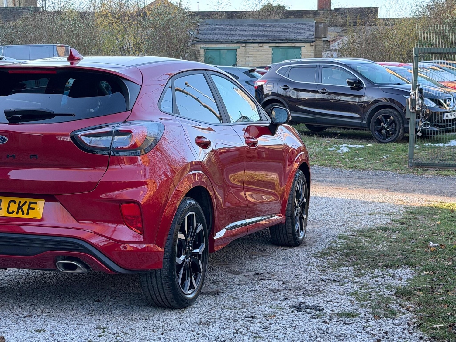 Used Ford Puma 2024 for sale - 76658895: Photo 18