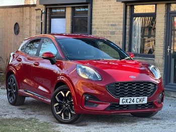 2024 (24) - 1.0 EcoBoost Hybrid mHEV ST-Line X 5dr