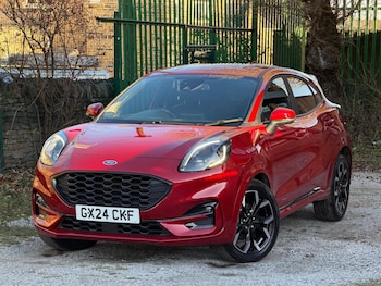 Used Ford Puma 2024 for sale - 76658895: Photo