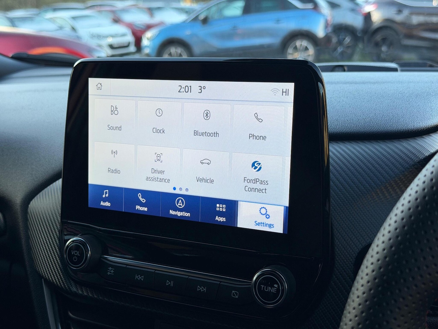 Used Ford Puma 2024 for sale - 76658895: Photo 31