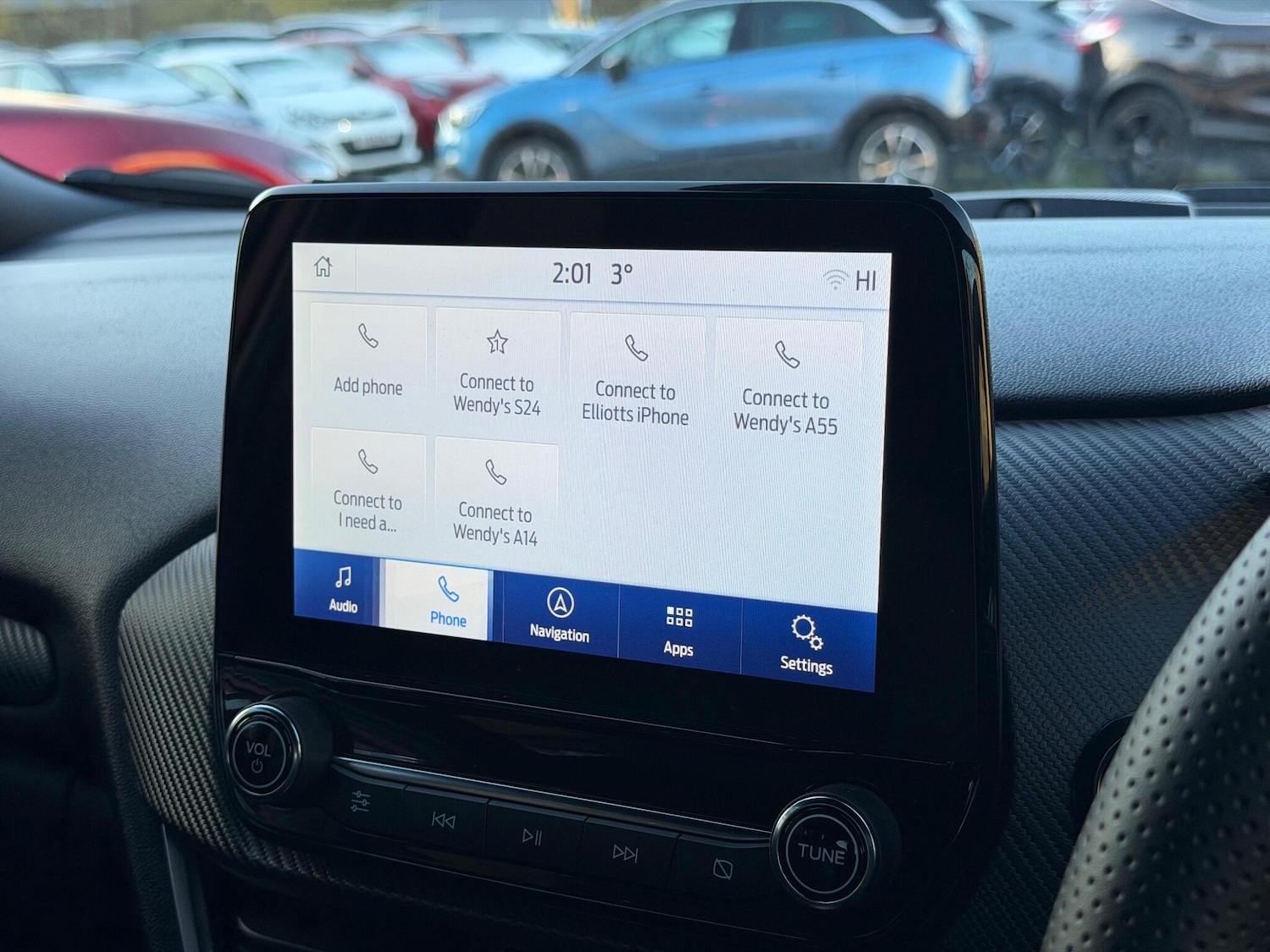 Used Ford Puma 2024 for sale - 76658895: Photo 34