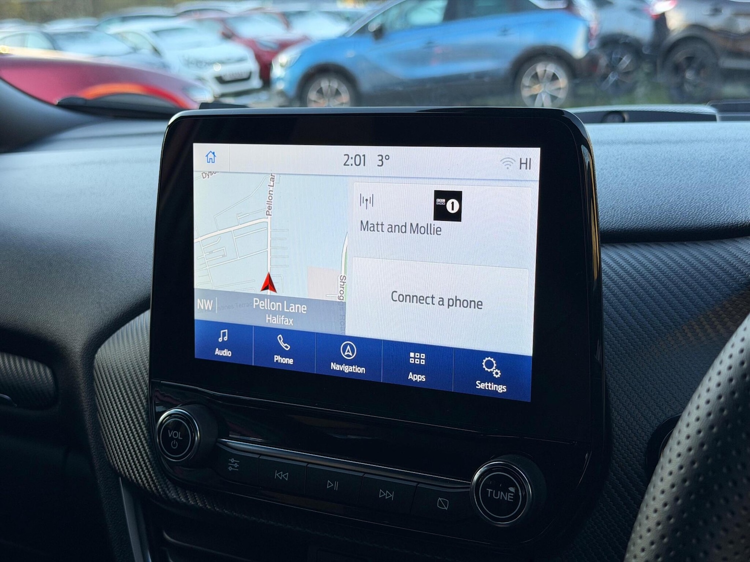 Used Ford Puma 2024 for sale - 76658895: Photo 36