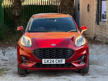 Used Ford Puma 2024 for sale - 76658895: Photo