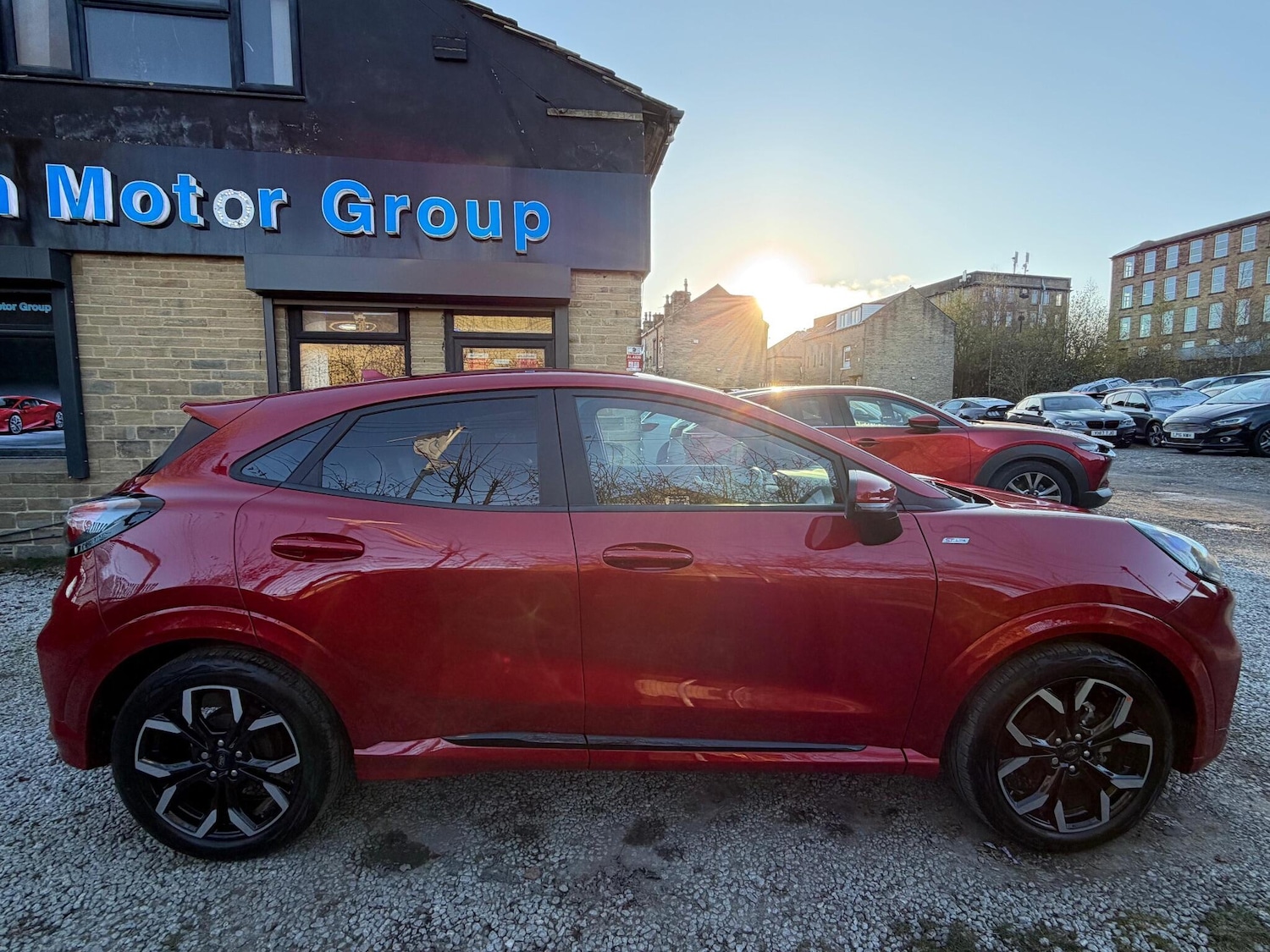 Used Ford Puma 2024 for sale - 76658895: Photo 4