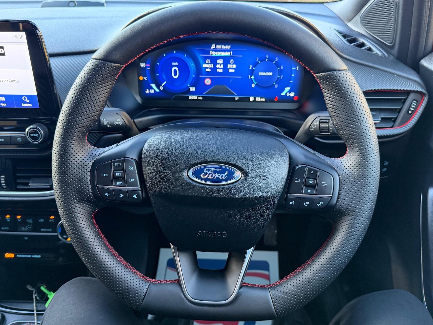 Used Ford Puma 2024 for sale - 76658895: Photo 48