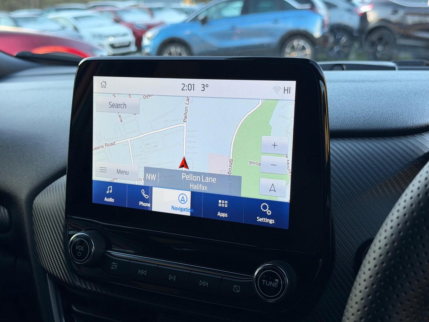 Used Ford Puma 2024 for sale - 76658895: Photo 57