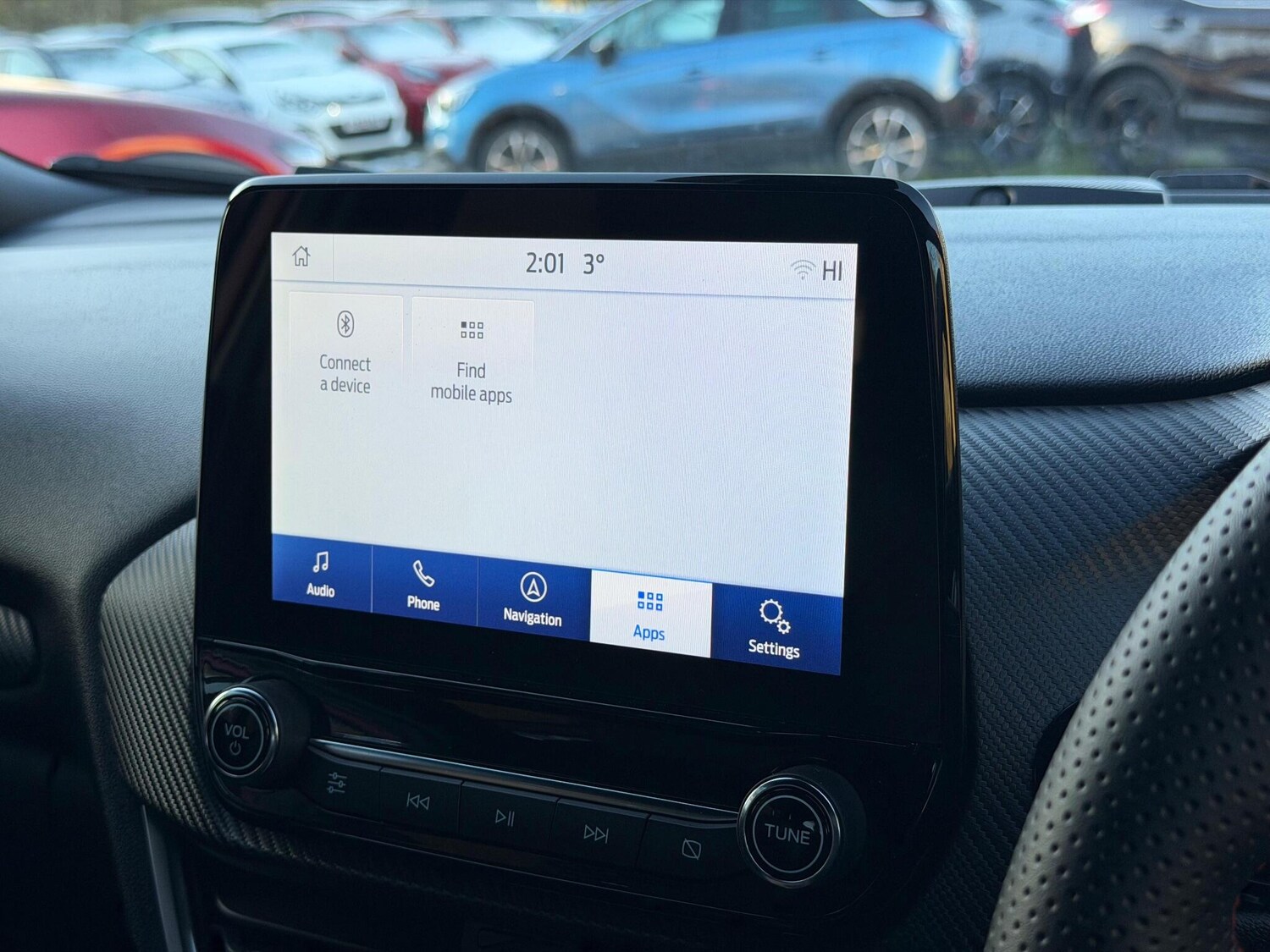 Used Ford Puma 2024 for sale - 76658895: Photo 58