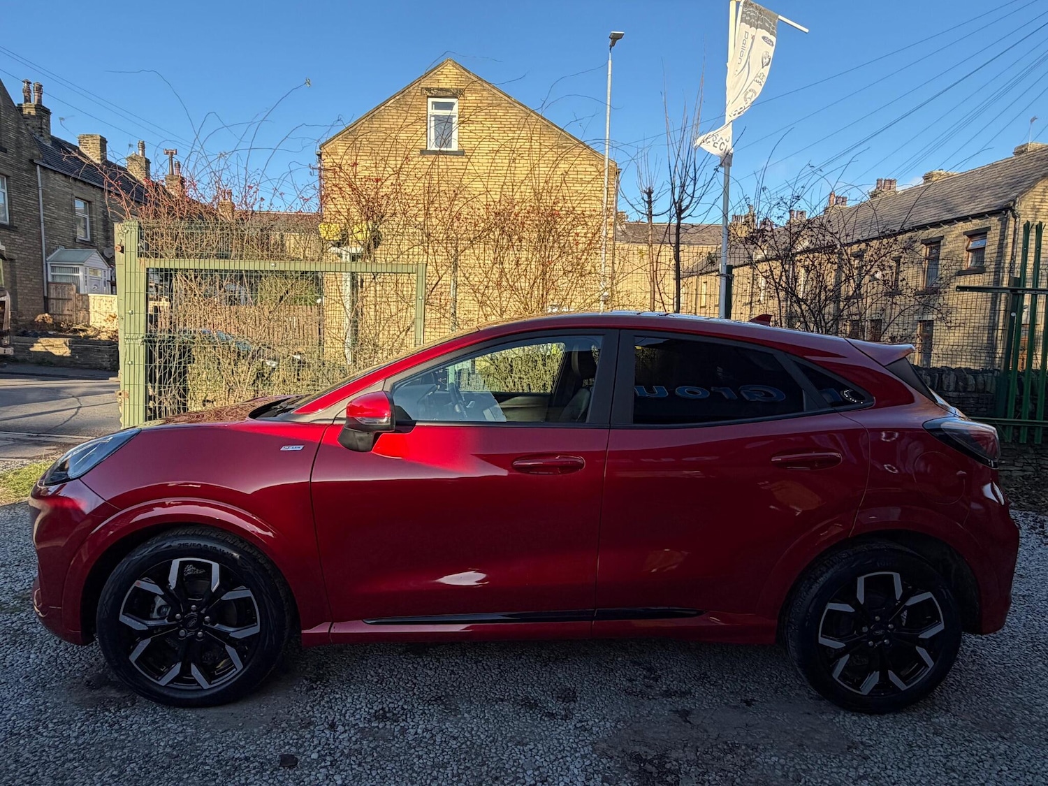 Used Ford Puma 2024 for sale - 76658895: Photo 6