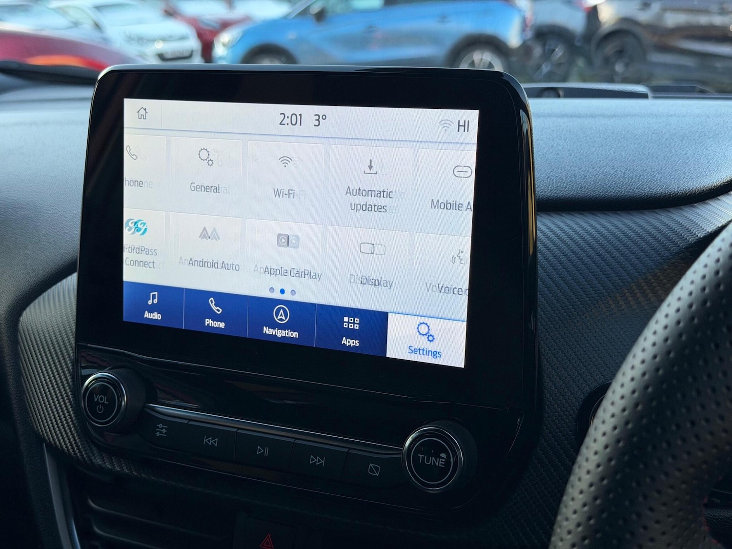 Used Ford Puma 2024 for sale - 76658895: Photo 60