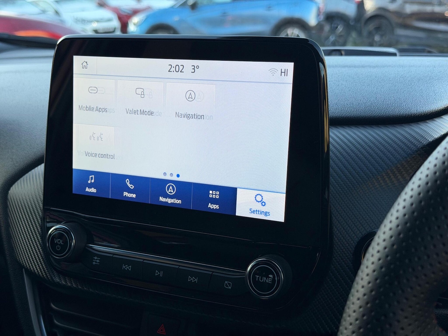 Used Ford Puma 2024 for sale - 76658895: Photo 61