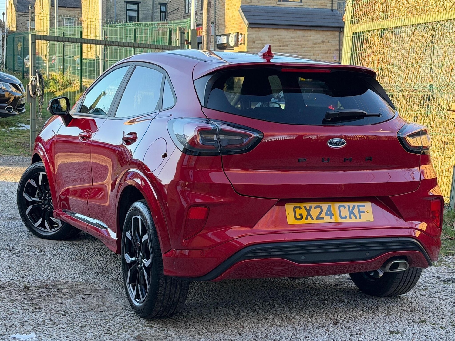 Used Ford Puma 2024 for sale - 76658895: Photo 7