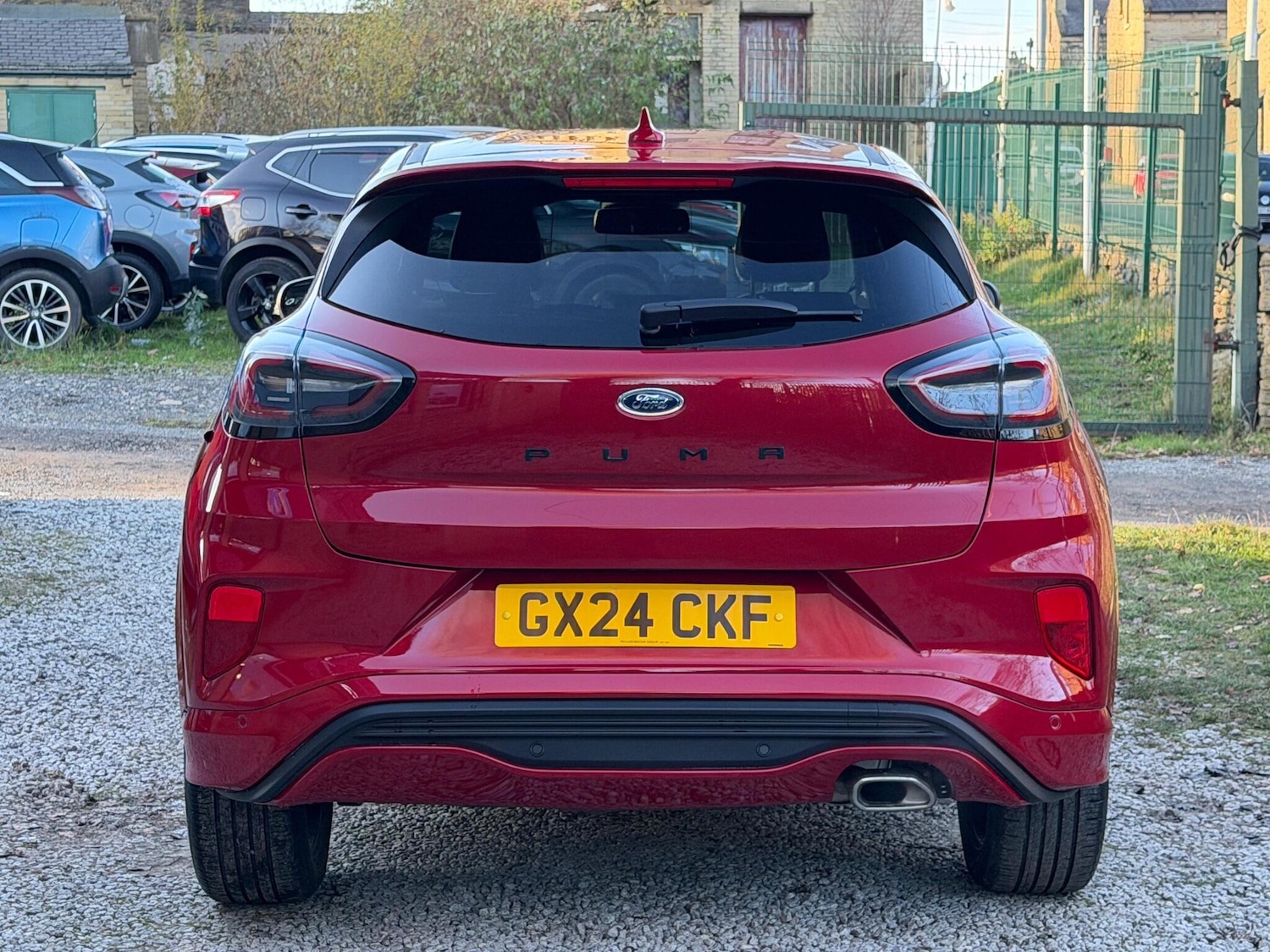 Used Ford Puma 2024 for sale - 76658895: Photo 8