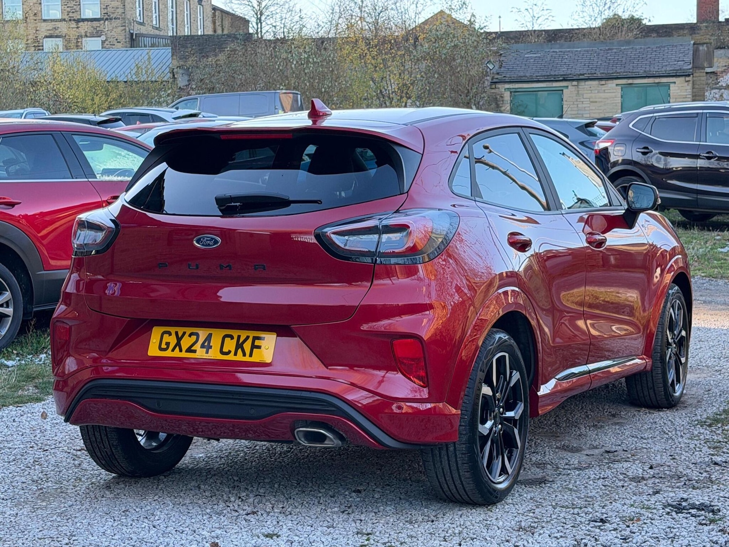 Used Ford Puma 2024 for sale - 76658895: Photo 9