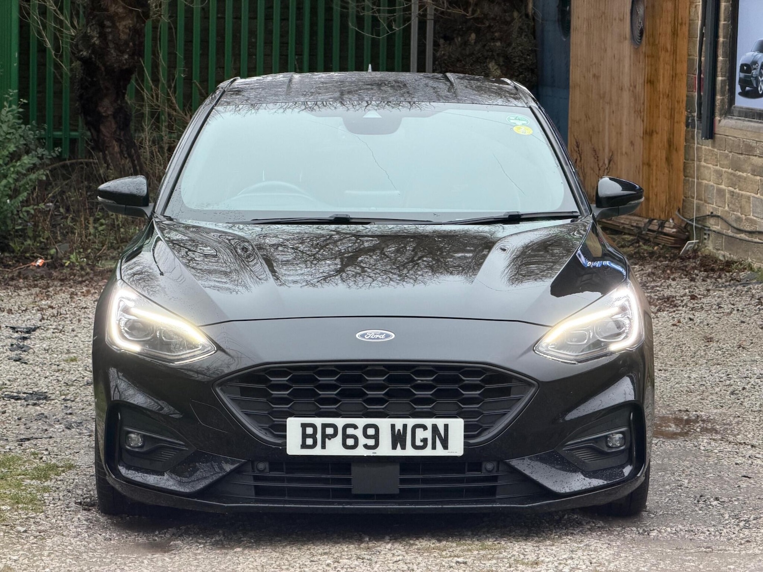 Used Ford Focus 2019 for sale - 77724171: Photo 2