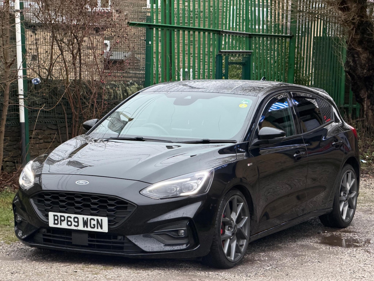 Used Ford Focus 2019 for sale - 77724171: Photo 3