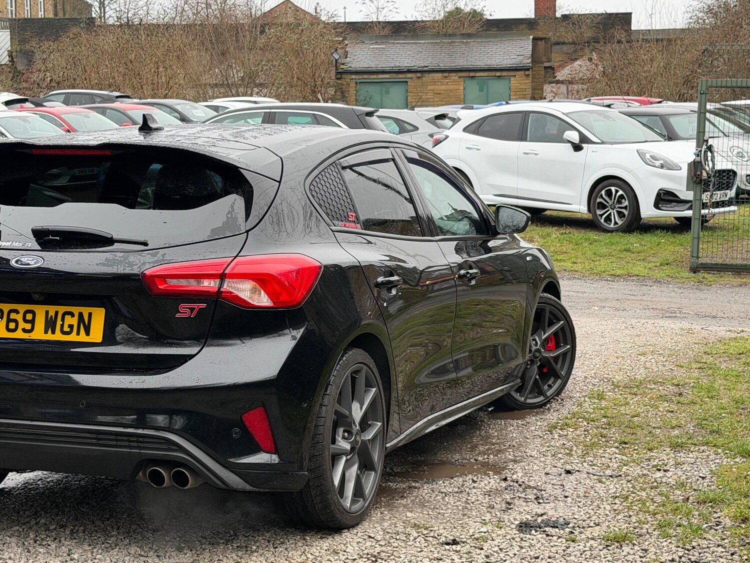 Used Ford Focus 2019 for sale - 77724171: Photo 38