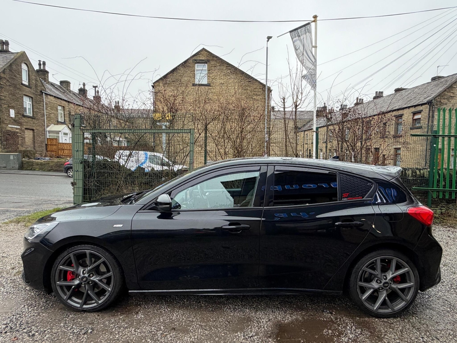 Used Ford Focus 2019 for sale - 77724171: Photo 4