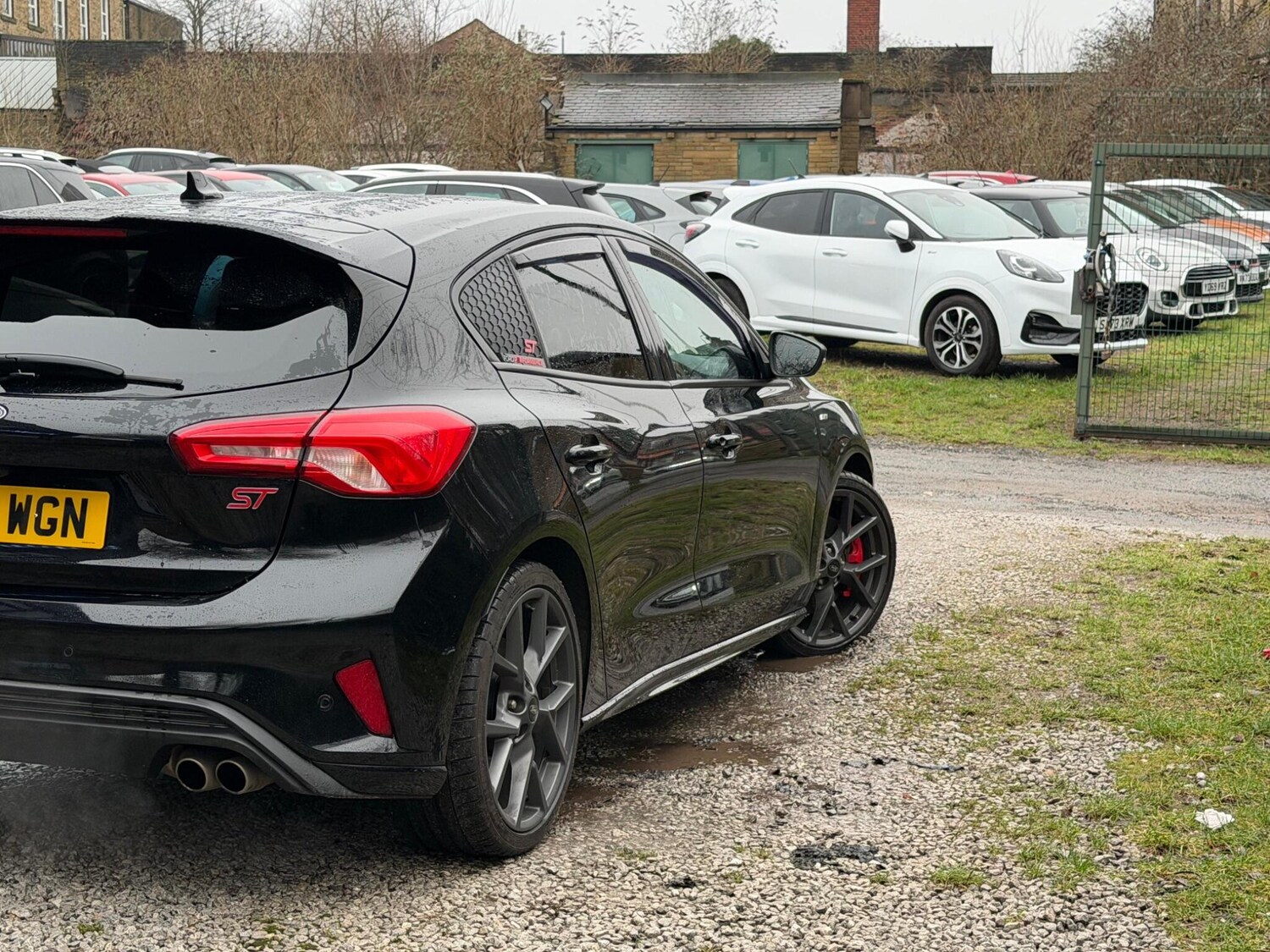 Used Ford Focus 2019 for sale - 77724171: Photo 45