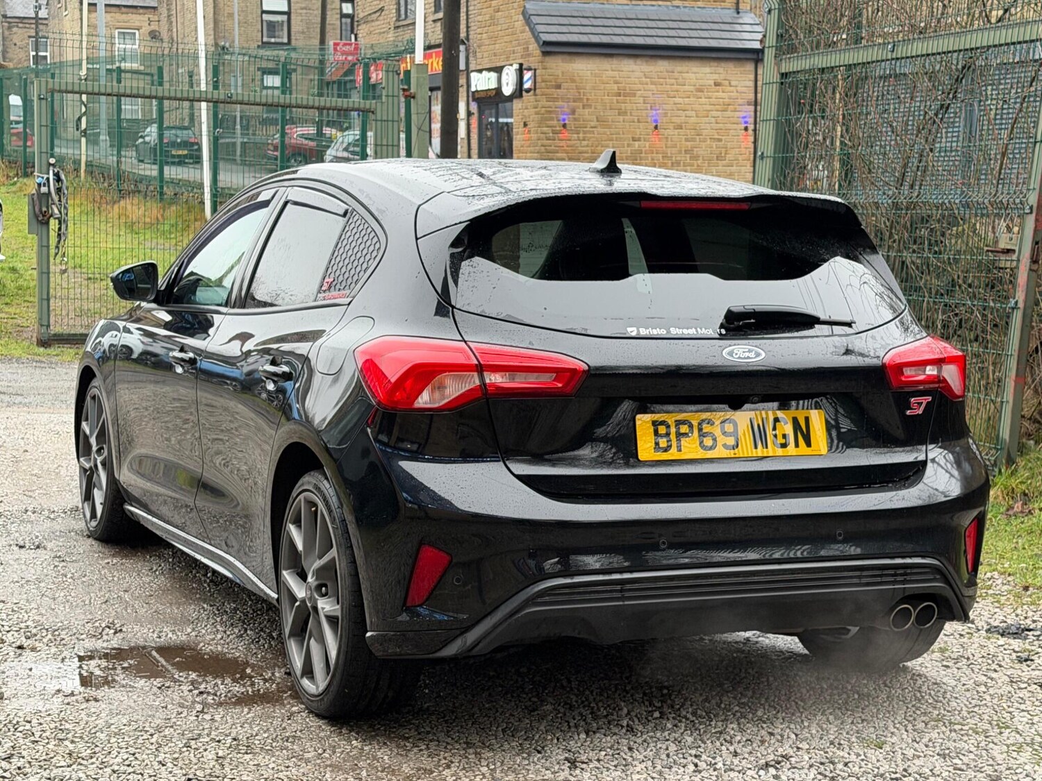 Used Ford Focus 2019 for sale - 77724171: Photo 48