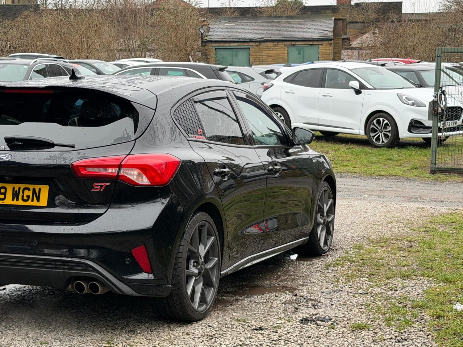 Used Ford Focus 2019 for sale - 77724171: Photo 49