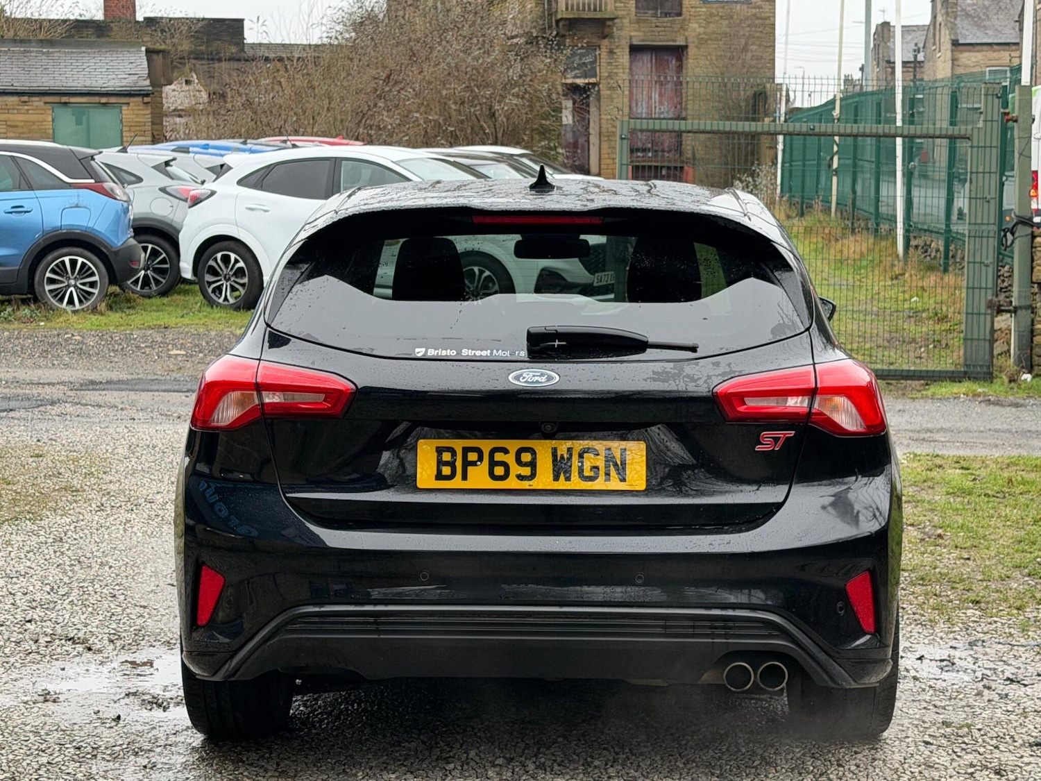 Used Ford Focus 2019 for sale - 77724171: Photo 6