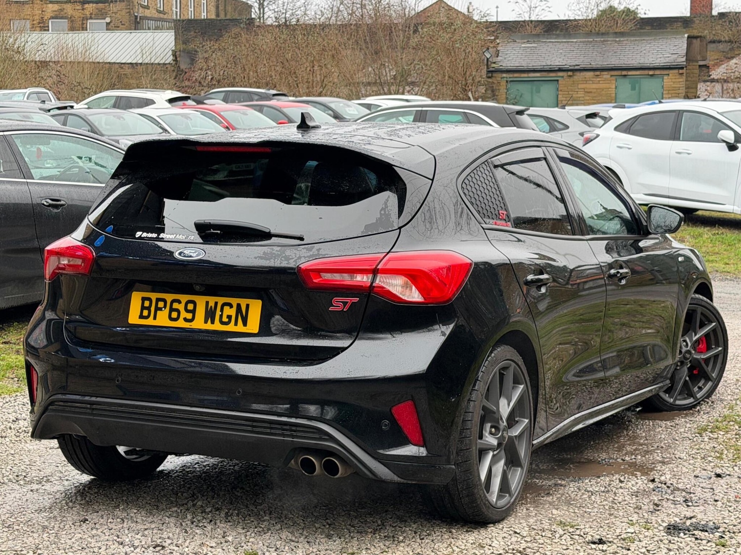 Used Ford Focus 2019 for sale - 77724171: Photo 7