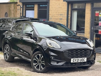 Used Ford Puma 2021 for sale - 78417040: Photo