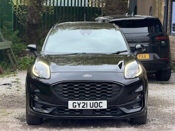Used Ford Puma 2021 for sale - 78417040: Photo