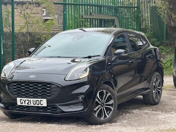Used Ford Puma 2021 for sale - 78417040: Photo