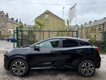 Used Ford Puma 2021 for sale - 78417040: Photo