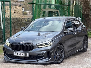 BMW 1 Series feature image