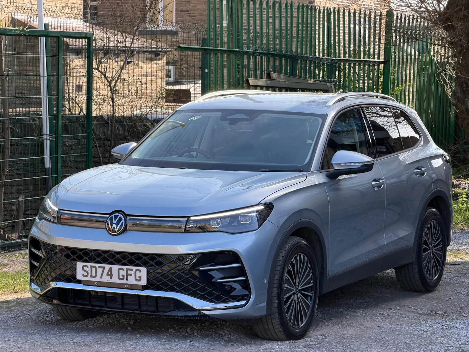 Used Volkswagen Tiguan 2024 for sale - 78184531: Photo 10