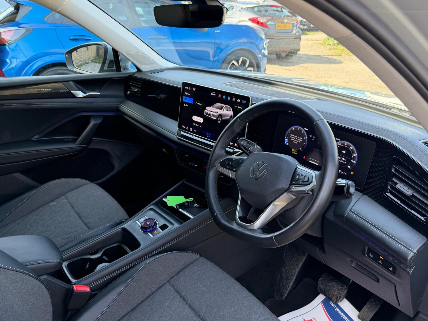 Used Volkswagen Tiguan 2024 for sale - 78184531: Photo 12