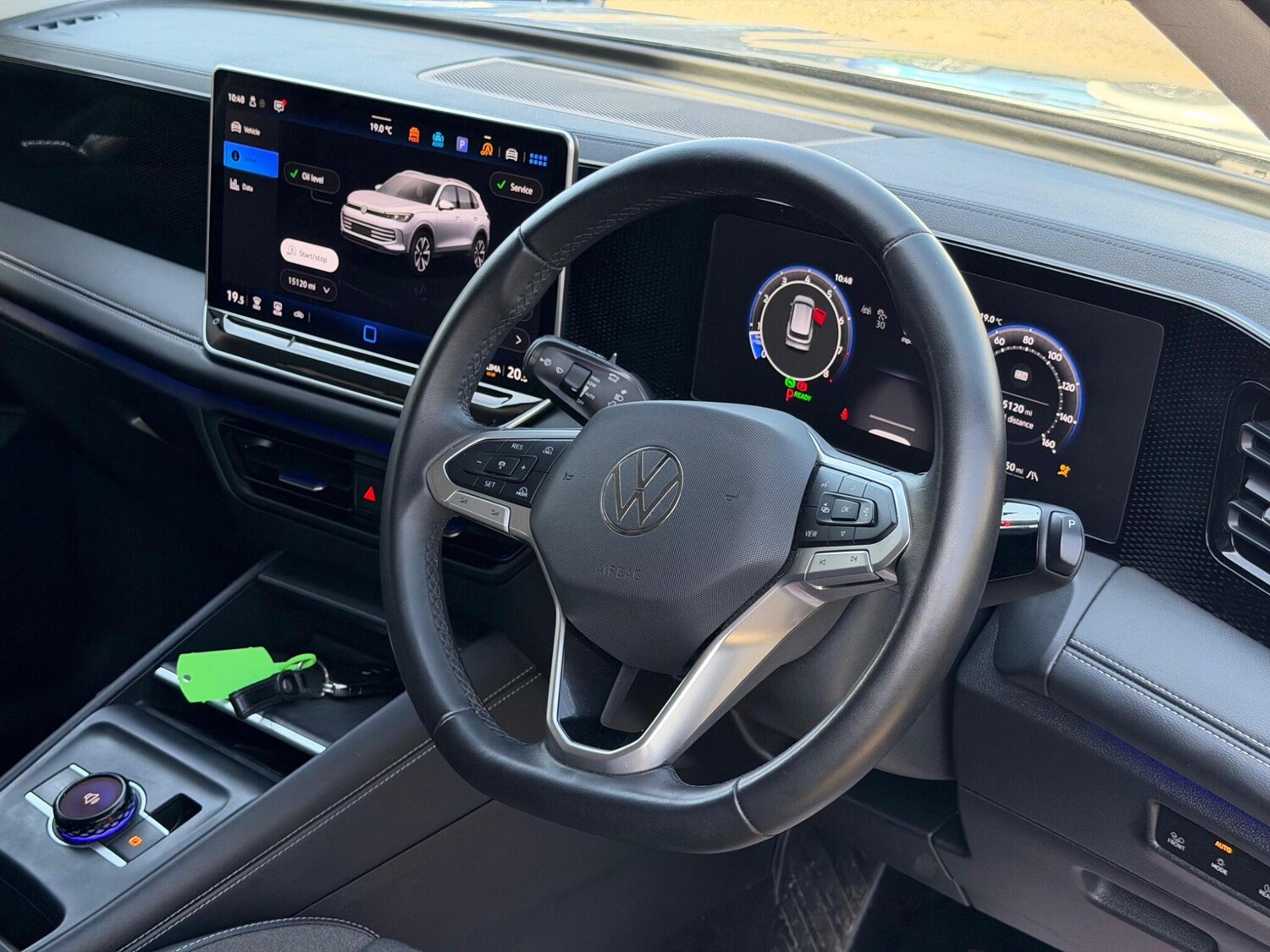 Used Volkswagen Tiguan 2024 for sale - 78184531: Photo 13