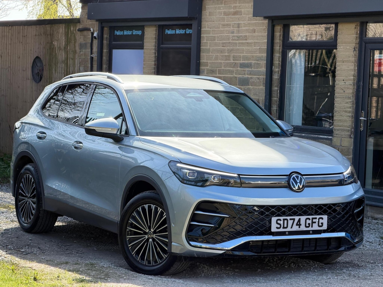 Used Volkswagen Tiguan 2024 for sale - 78184531: Photo 2