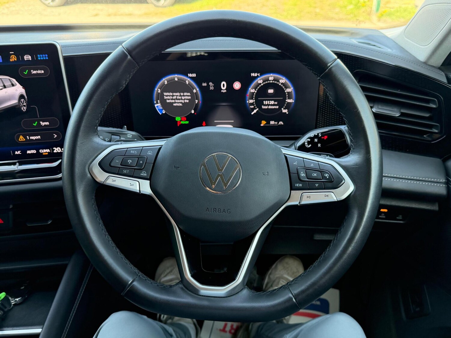 Used Volkswagen Tiguan 2024 for sale - 78184531: Photo 24